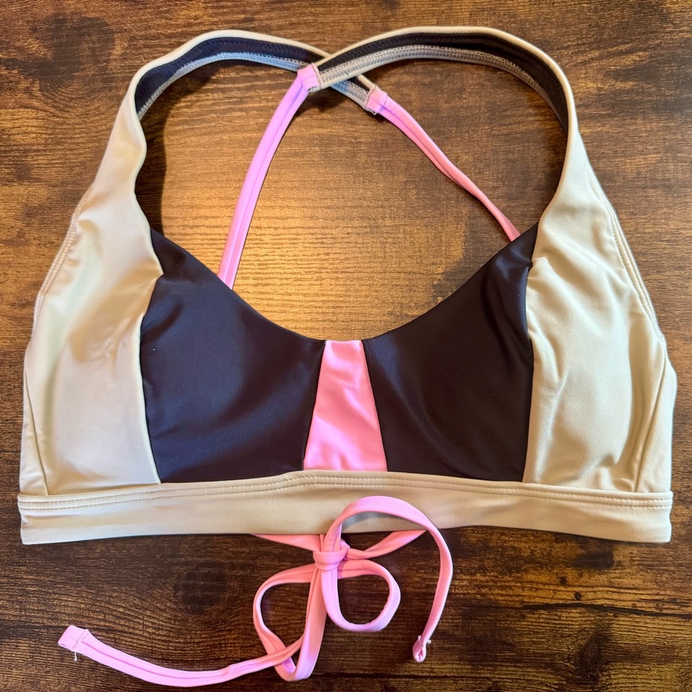 Prana Tullum Swim Top